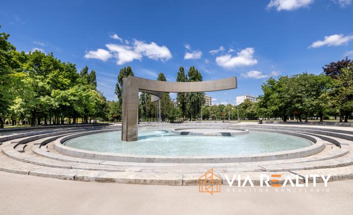 IHNEĎ VOĽNÝ - 2-izbový byt na prenájom Astrova, Ružinov, Bratislava - fotografia 12