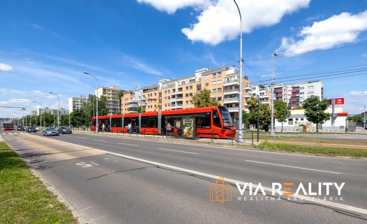 IHNEĎ VOĽNÝ - 2-izbový byt na prenájom Astrova, Ružinov, Bratislava - fotografia 13