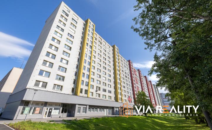 Garsónka na predaj, PO KOMPLETNEJ REKONŠTRUKCIÍ Gessayova 41, Petržalka, Bratislava - fotografia 12