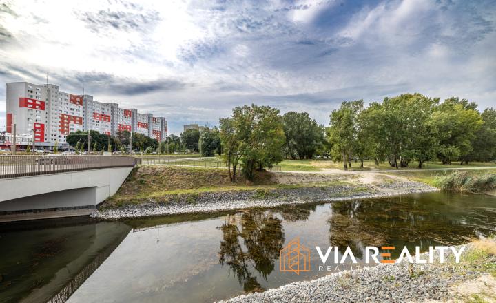 Garsónka na predaj, PO KOMPLETNEJ REKONŠTRUKCIÍ Gessayova 41, Petržalka, Bratislava - fotografia 17