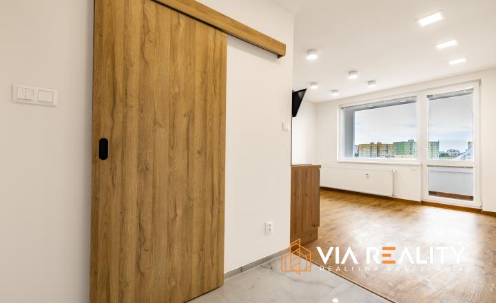 Garsónka na predaj, PO KOMPLETNEJ REKONŠTRUKCIÍ Gessayova 41, Petržalka, Bratislava - fotografia 6