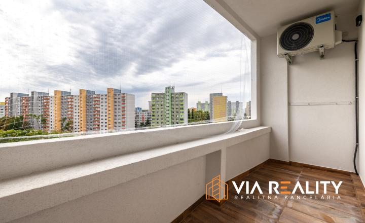Garsónka na predaj, PO KOMPLETNEJ REKONŠTRUKCIÍ Gessayova 41, Petržalka, Bratislava - fotografia 8