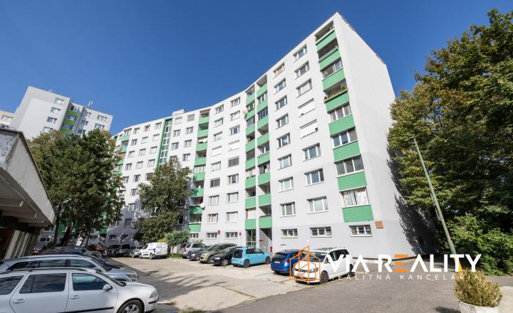 4 izbový byt na predaj pri Draždiaku, Topoľčianska, Petržalka, Bratislava - fotografia 20