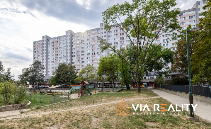 4 izbový byt na predaj pri Draždiaku, Topoľčianska, Petržalka, Bratislava - fotografia 21