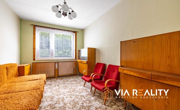 4 izbový byt na predaj pri Draždiaku, Topoľčianska, Petržalka, Bratislava - fotografia 10