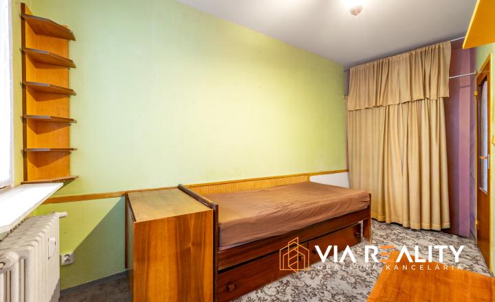 4 izbový byt na predaj pri Draždiaku, Topoľčianska, Petržalka, Bratislava - fotografia 14