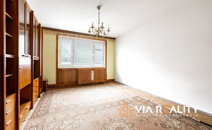 4 izbový byt na predaj pri Draždiaku, Topoľčianska, Petržalka, Bratislava - fotografia 3