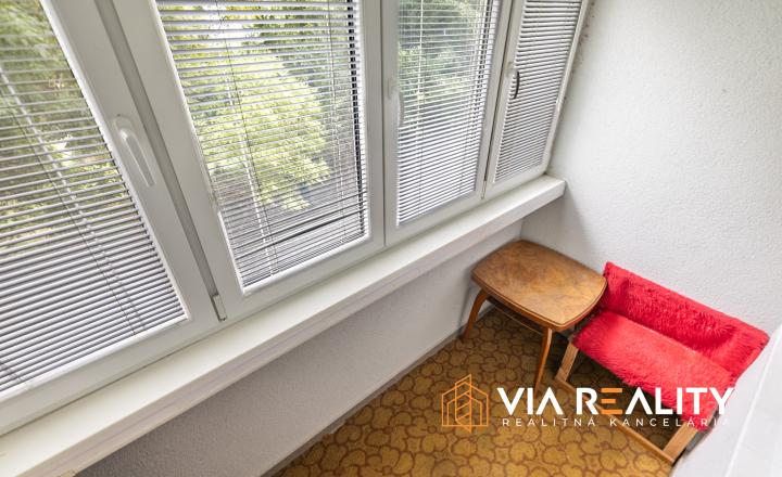 4 izbový byt na predaj pri Draždiaku, Topoľčianska, Petržalka, Bratislava - fotografia 13