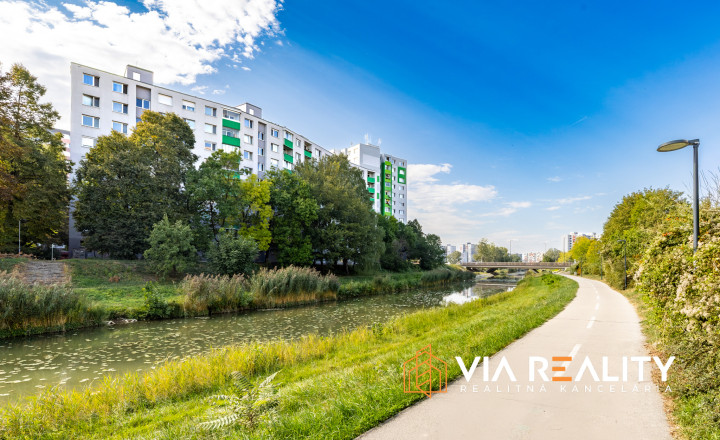 4 izbový byt na predaj pri Draždiaku, Topoľčianska, Petržalka, Bratislava