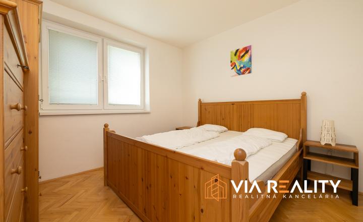 3-izbový byt, balkón, prenájom, Ružová dolina, Bratislava - Ružinov - fotografia 7