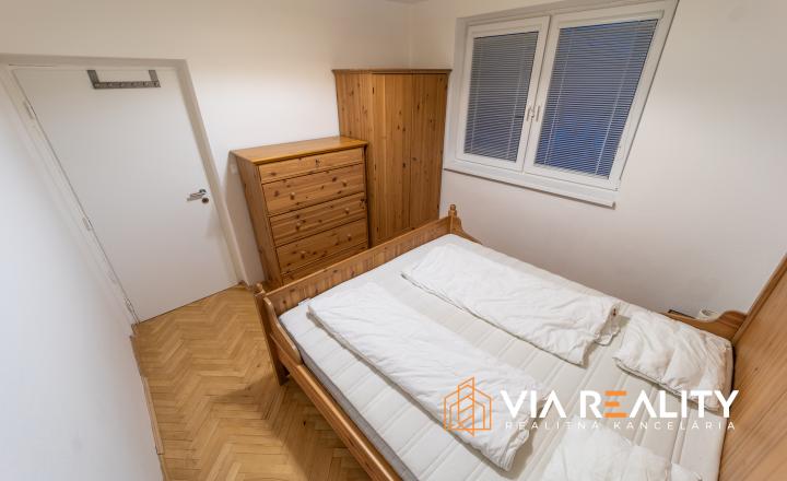 3-izbový byt, balkón, prenájom, Ružová dolina, Bratislava - Ružinov - fotografia 8