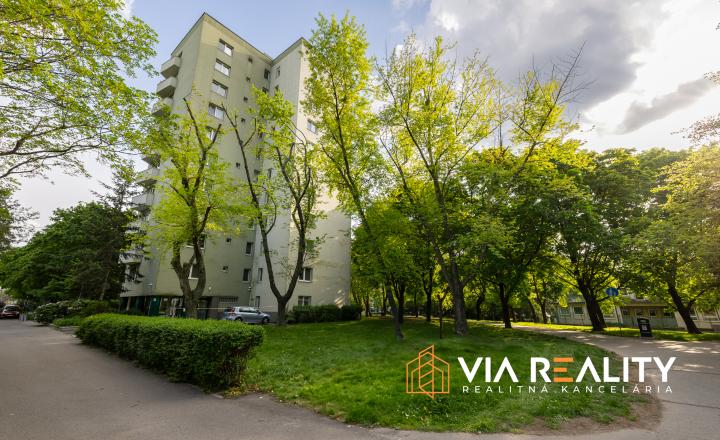 3-izbový byt, balkón, prenájom, Ružová dolina, Bratislava - Ružinov - fotografia 18