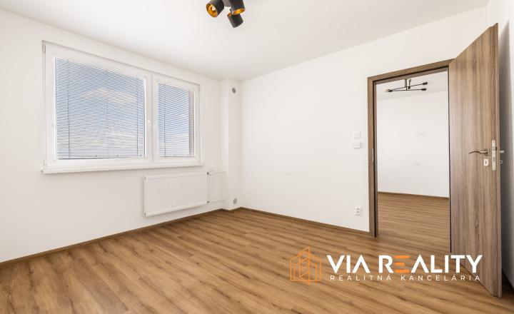 3-izbovy byt, prenajom, loggia, Ipeľská, Bratislava - fotografia 6