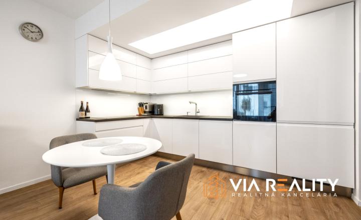 2-izbový byt s loggiou, parking, predaj, Ulica Hany Ponickej, Bratislava - Bory - fotografia 3