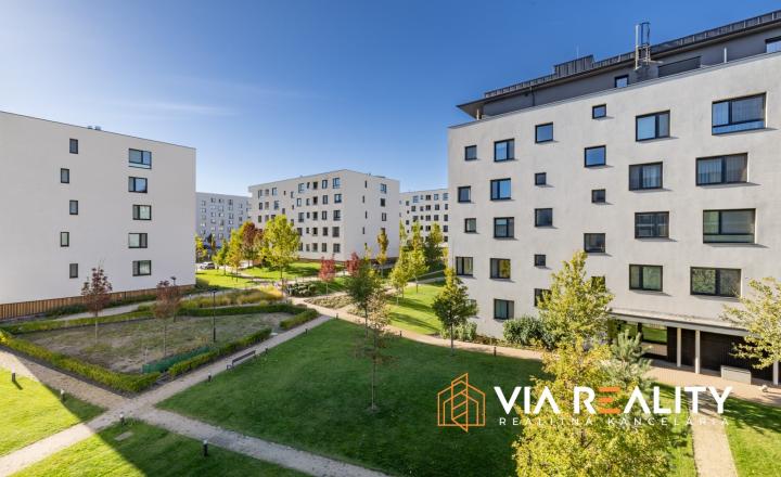 2-izbový byt s loggiou, parking, predaj, Ulica Hany Ponickej, Bratislava - Bory - fotografia 18