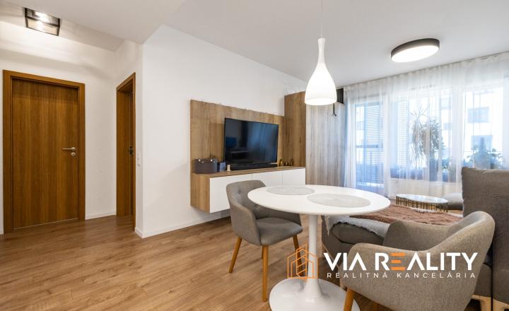 2-izbový byt s loggiou, parking, predaj, Ulica Hany Ponickej, Bratislava - Bory - fotografia 7