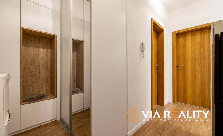 2-izbový byt s loggiou, parking, predaj, Ulica Hany Ponickej, Bratislava - Bory - fotografia 15