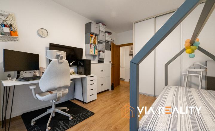 2-izbový byt s loggiou, parking, predaj, Ulica Hany Ponickej, Bratislava - Bory - fotografia 10