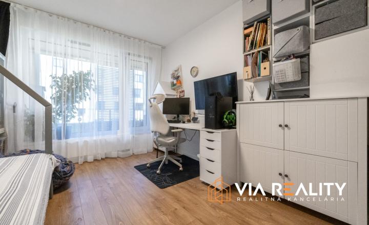 2-izbový byt s loggiou, parking, predaj, Ulica Hany Ponickej, Bratislava - Bory - fotografia 9