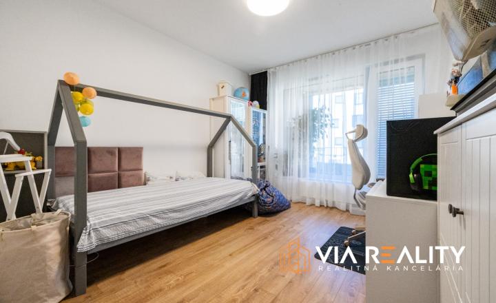 2-izbový byt s loggiou, parking, predaj, Ulica Hany Ponickej, Bratislava - Bory - fotografia 8