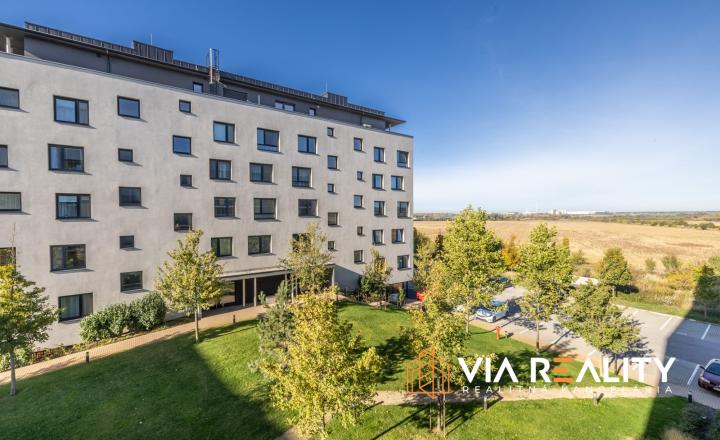 2-izbový byt s loggiou, parking, predaj, Ulica Hany Ponickej, Bratislava - Bory - fotografia 17