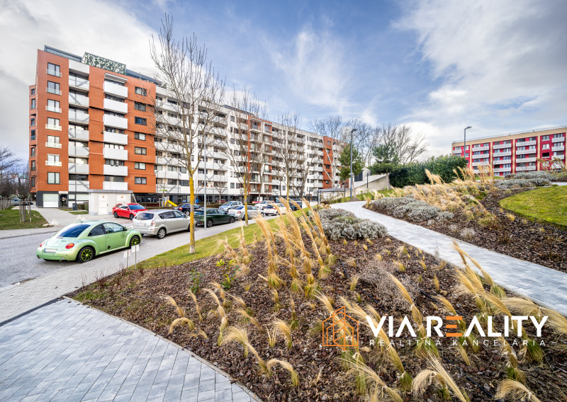 PREDANÉ 3-izbový byt, loggia, parking, Rezidencia Starý Háj, predaj, Bratislava - Petržalka