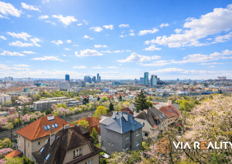 3 izbový PENTHOUSE, 2 x parking, Koliba, terasa, Bratislava-Nové Mesto
