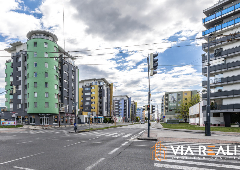 2-izbový byt na prenájom Kazanská, Podunajské Biskupice, Bratislava - voľný dohodou