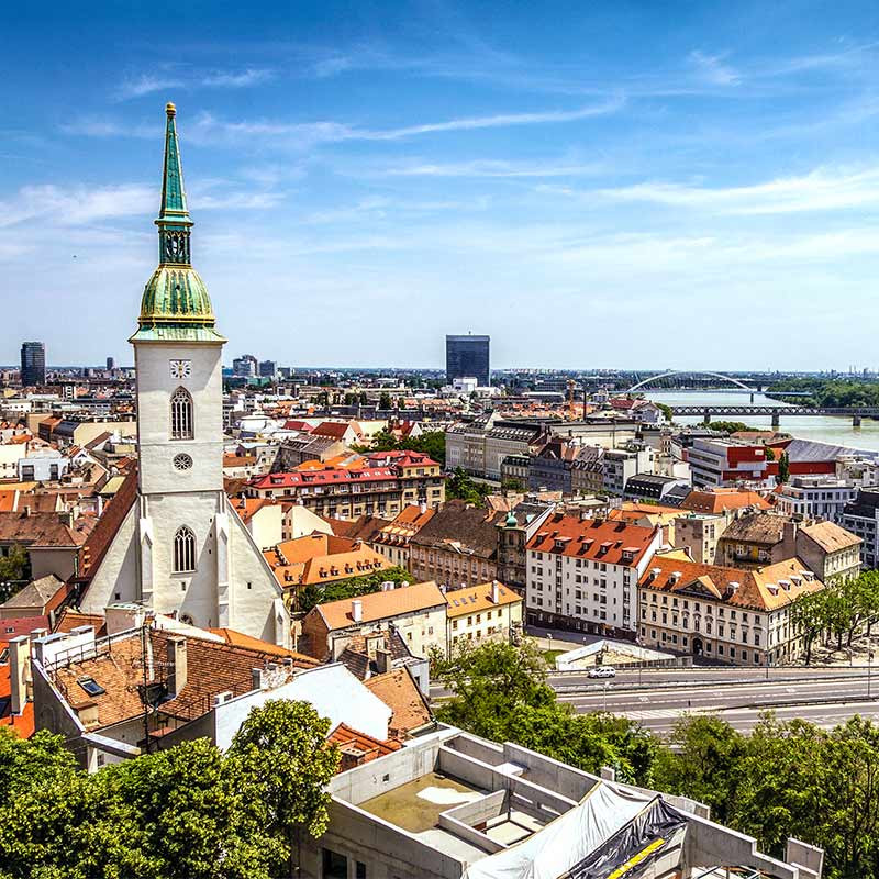 Bratislava